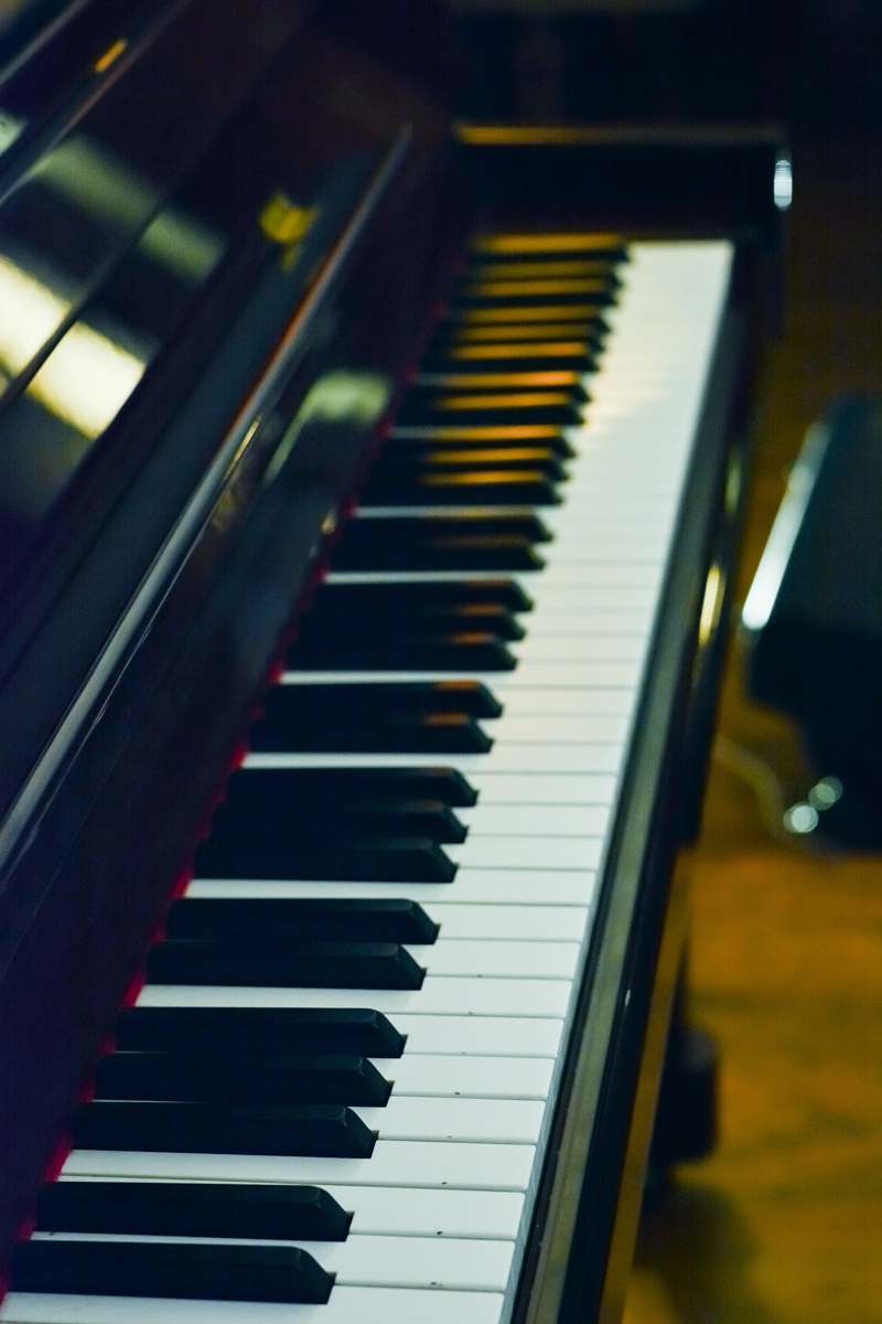 grand piano black piano leisure activities